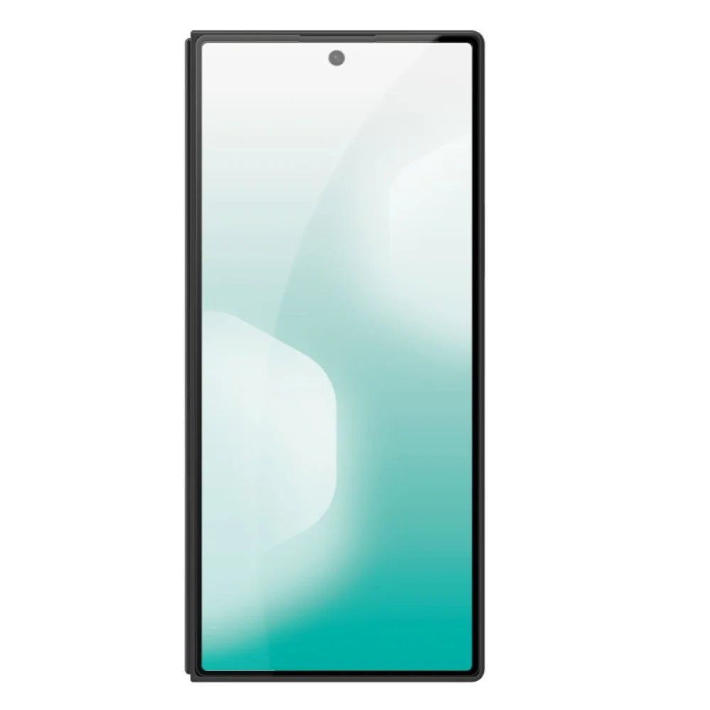 Folia ochronna na ekran zewnętrzny Nillkin CP+ Pro do Samsung Galaxy Z Fold7 F966, szkło hartowane, pełna warstwa kleju, czarna