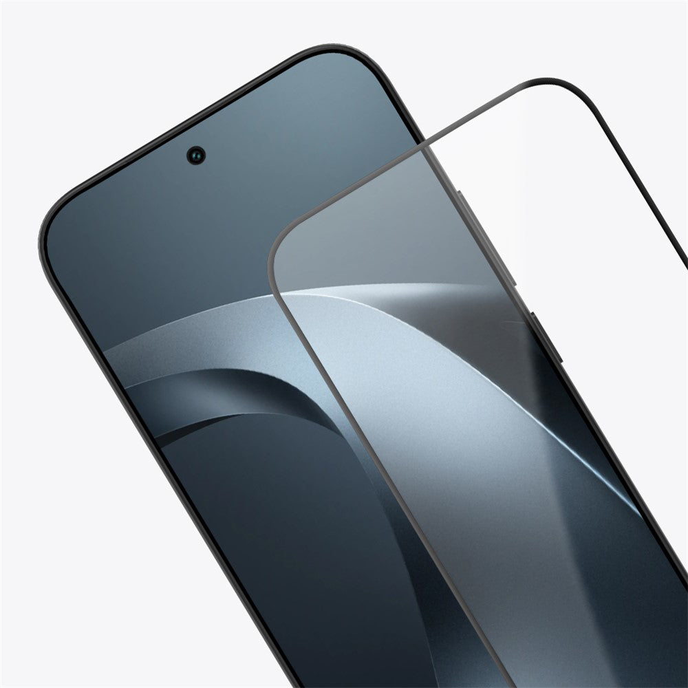 Folia ochronna na ekran Nillkin CP+ Pro do Xiaomi 17T, szkło hartowane, pełna klej, czarna