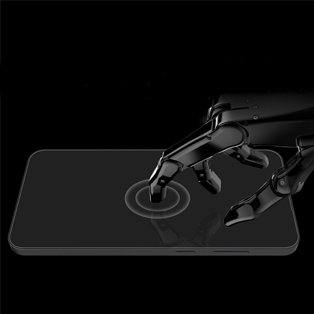 Folia ochronna na ekran Nillkin H+ Pro do Samsung Galaxy S26 FE S741 / S25 FE, szkło hartowane, pełna klejność