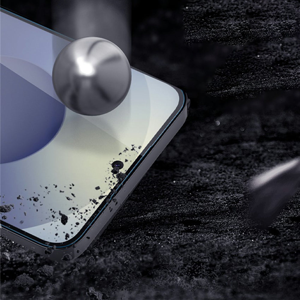 Folia ochronna na ekran Nillkin H+ Pro do Samsung Galaxy S26 FE S741 / S25 FE, szkło hartowane, pełna klejność