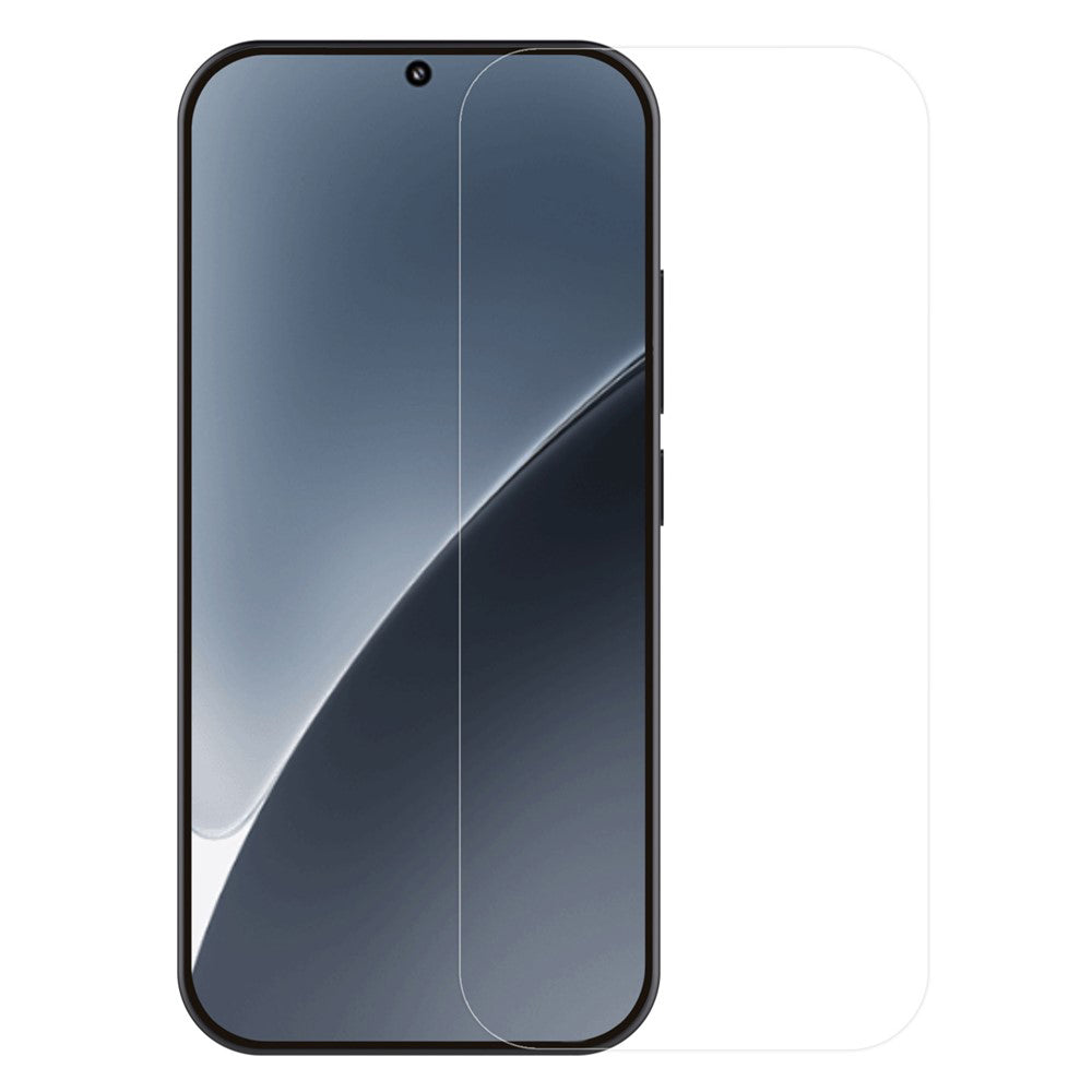 Folia ochronna na ekran Nillkin H+ Pro do Xiaomi 17 Pro / 17, szkło hartowane, pełna klejność