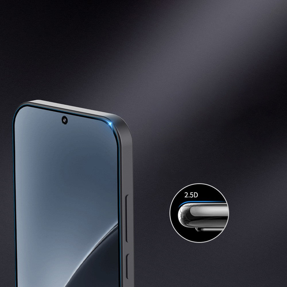 Folia ochronna na ekran Nillkin H+ Pro do Xiaomi 17 Pro / 17, szkło hartowane, pełna klejność