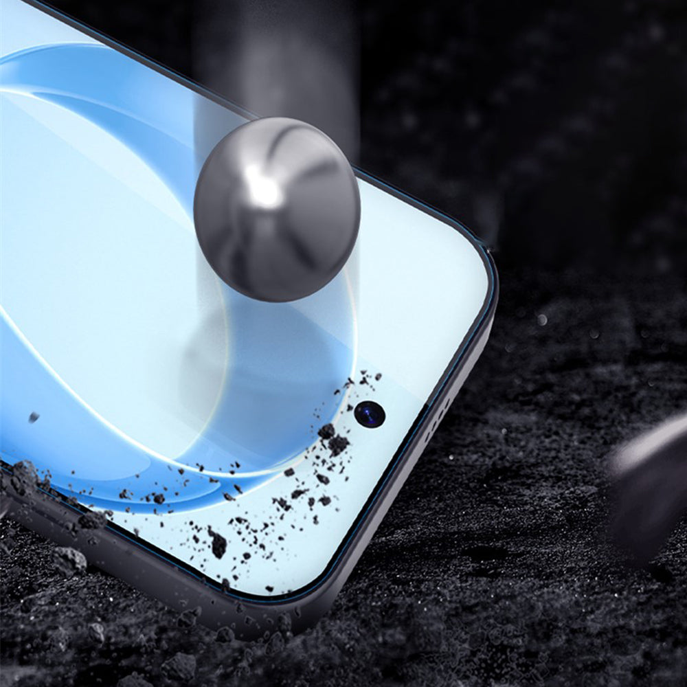 Folia ochronna na ekran Nillkin H+ Pro do Xiaomi Poco F8 Ultra, szkło hartowane, pełna klejność
