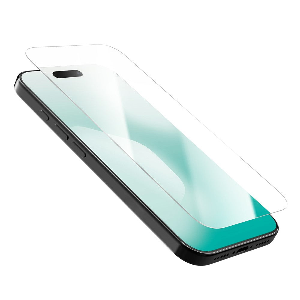 Folia ochronna na ekran Nillkin H+ Pro z aplikatorem do Apple iPhone 18 Pro / 17 Pro, szkło hartowane, pełna warstwa kleju