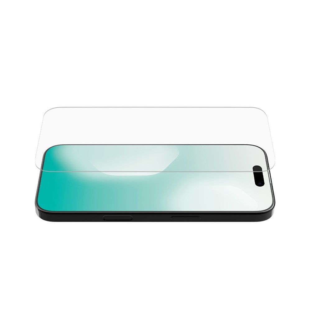 Folia ochronna na ekran Nillkin H+ Pro z aplikatorem do Apple iPhone 18 Pro / 17 Pro, szkło hartowane, pełna warstwa kleju