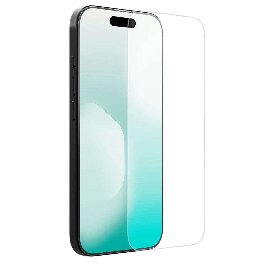 Folia ochronna na ekran Nillkin H+ Pro z aplikatorem do Apple iPhone 18 Pro / 17 Pro, szkło hartowane, pełna warstwa kleju