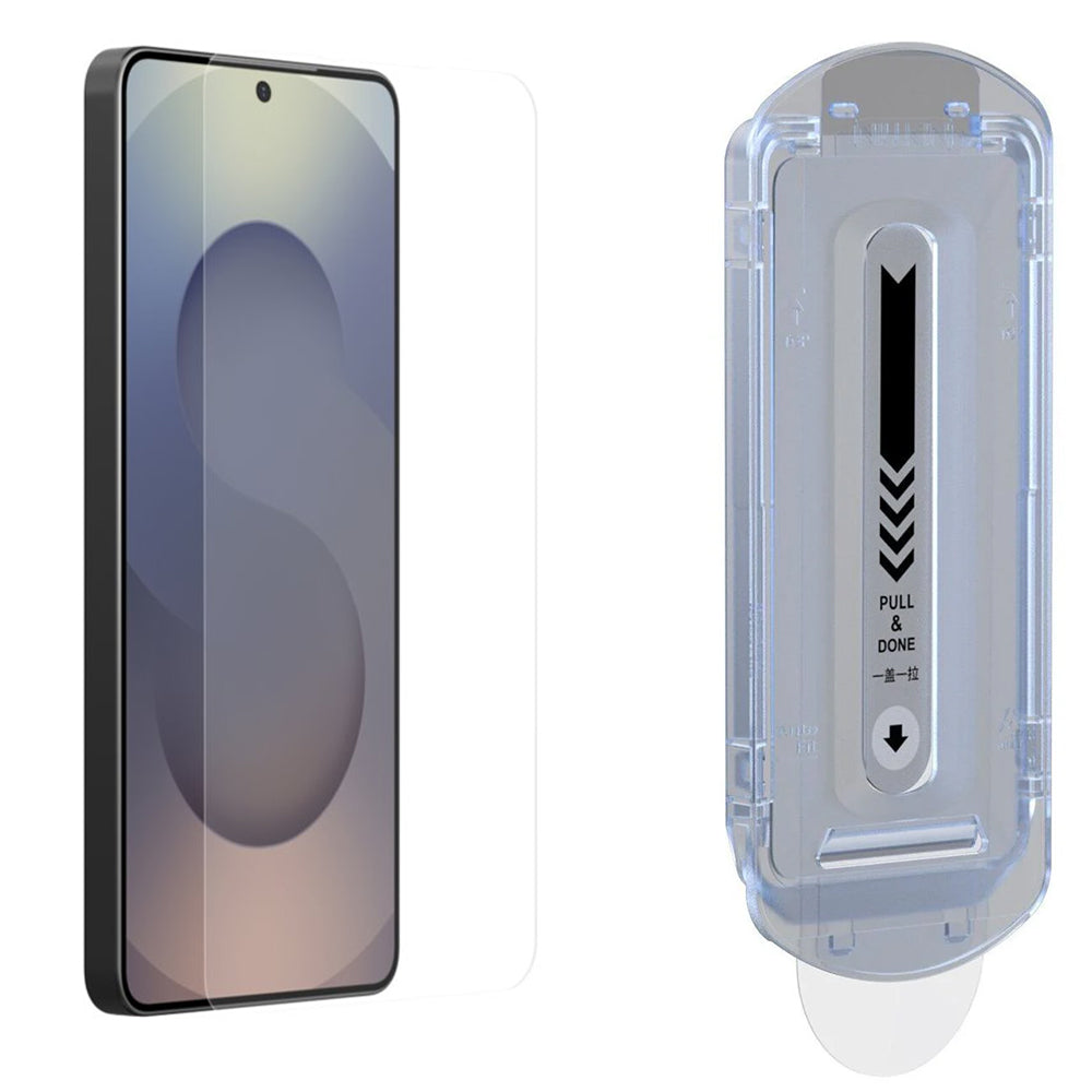 Folia ochronna na ekran Nillkin H+ Pro z aplikatorem do Samsung Galaxy S26 Ultra S948, szkło hartowane, pełna klejność
