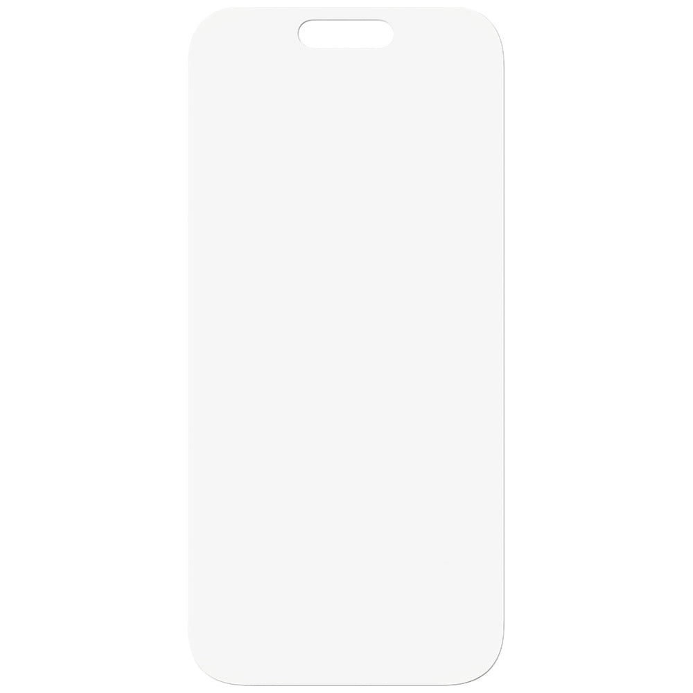 Folia ochronna do ekranu PanzerGlass Classic Fit EasyAligner dla Apple iPhone 17 / 16 Pro, Szkło Hartowane, Pełne Klejenie