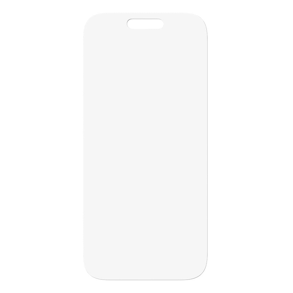 Folia ochronna do ekranu PanzerGlass Classic Fit EasyAligner dla Apple iPhone 17 Pro, Szkło Hartowane, Pełne Klejenie