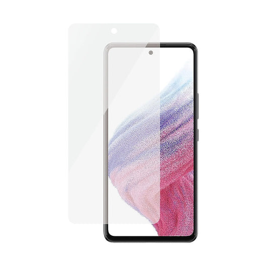 Folia ochronna na ekran PanzerGlass Safe. Ultra-Wide Fit dla Samsung Galaxy A53 5G A536 / A52s 5G A528 / A52 5G A526, Hartowane szkło, Pełne klejenie.