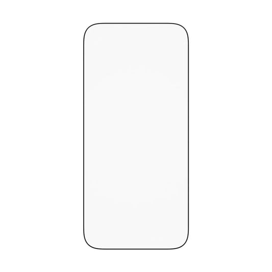 Folia ochronna do ekranu PanzerGlass Ultra-Wide Ceramic II EasyAligner dla Apple iPhone 17 Pro Max, Szkło Hartowane, Pełne Klejenie, Czarna