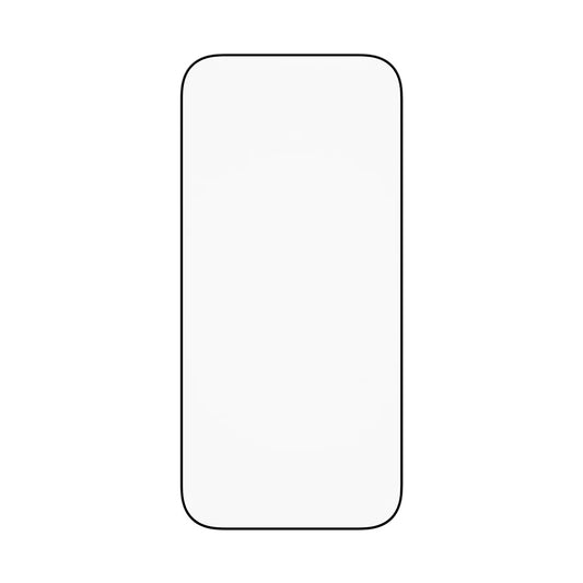 Folia ochronna do ekranu PanzerGlass Ultra-Wide Ceramic II EasyAligner dla Apple iPhone 17 Pro, Szkło Hartowane, Pełne Klejenie, Czarna