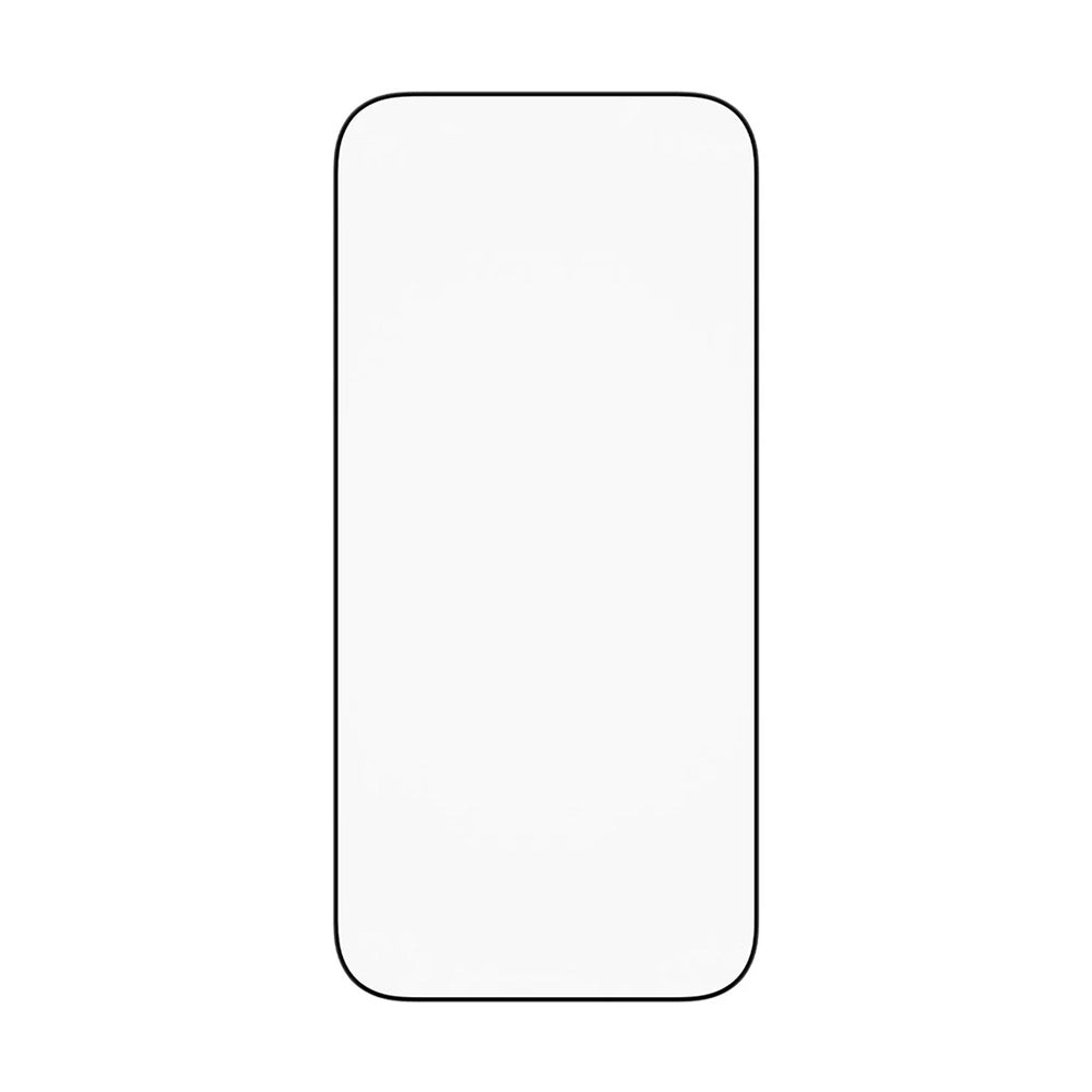 Folia ochronna do ekranu PanzerGlass Ultra-Wide Fit EasyAligner dla Apple iPhone 17 Air, Szkło Hartowane, Pełne Klejenie, Czarna