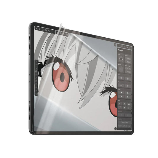 Folia ochronna na ekran PanzerGlass Ultra-Wide Fit GraphicPaper dla Apple iPad Pro 13 (2025) / Air 13 (2025) / Air 13 (2025) / Pro 13 (2024), Plastikowa