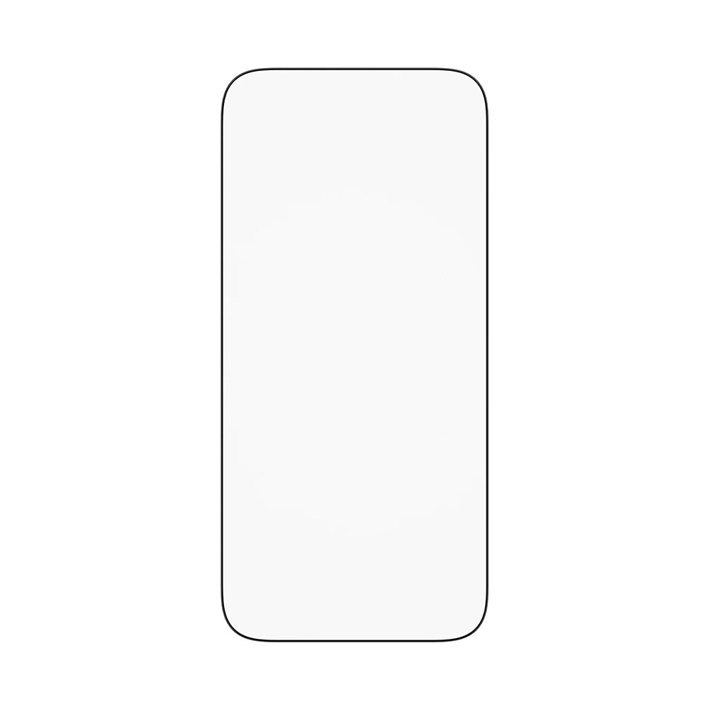 Folia ochronna do ekranu PanzerGlass Ultra-Wide Fit Stealth Fastfit dla Apple iPhone 17 Pro Max, Szkło Hartowane, Pełne Klejenie, Czarna