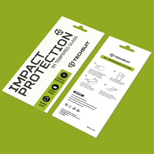 Privacy Techsuit Screen Protector for Oppo Find X9, Tempered Glass, Full Glue, 111D