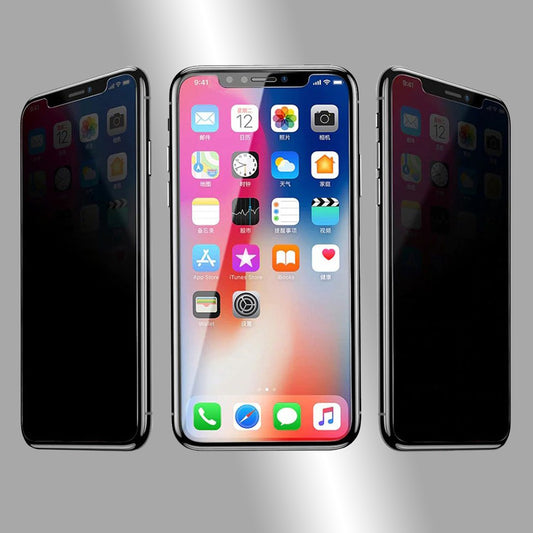 Folia ochronna Ecran Privacy Techsuit dla Samsung Galaxy S26 Ultra, Szkło Hartowane, Full Glue, 111D