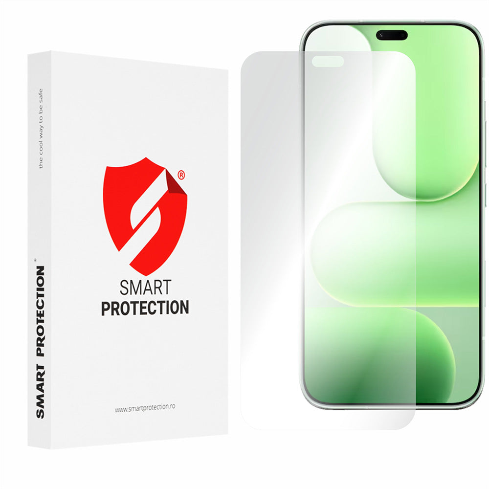 Folia ochronna Smart Protection Premium Classic na ekran Honor 600 Lite, Plastik, Zestaw 2 sztuki.
