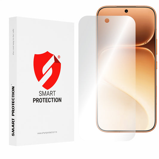 Folia ochronna na ekran Smart Protection Premium Classic do Honor 600 Pro / 600, plastik, zestaw 2 sztuki