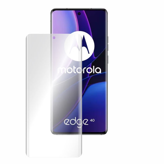 Folia ochronna na ekran Smart Protection Premium Classic do Motorola Edge (2023) / Edge 40 Neo / Edge 40, plastik, zestaw 2 sztuki