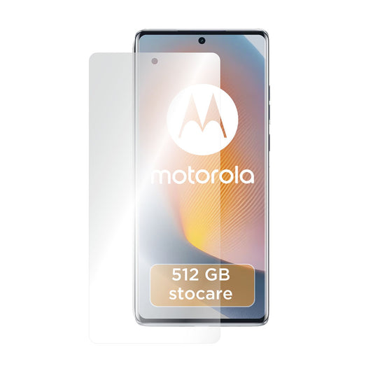 Folia ochronna na ekran Smart Protection Premium Classic do Motorola Edge 50 Fusion, plastik, zestaw 2 sztuki