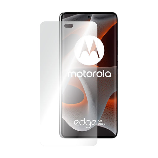 Folia ochronna na ekran Smart Protection Premium Classic do Motorola Edge 50 Pro, plastik, zestaw 2 sztuki