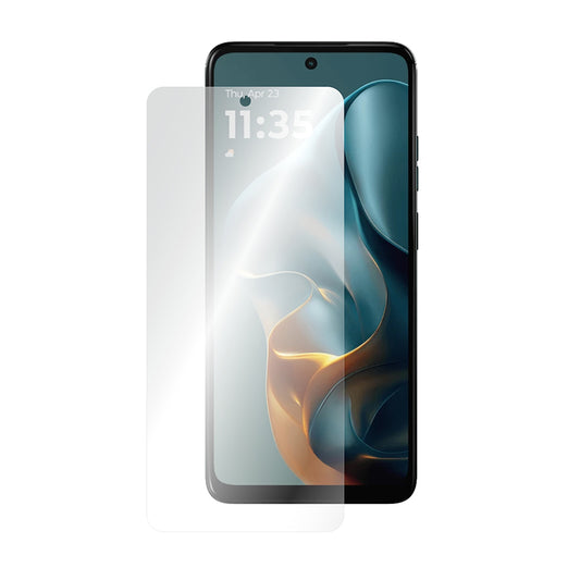 Folia ochronna na ekran Smart Protection Premium Classic do Motorola Moto E15 / G05, plastik, zestaw 2 sztuki