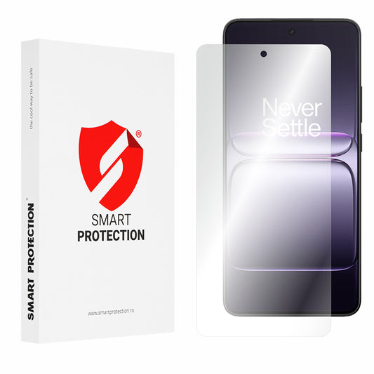 Folia ochronna na ekran Smart Protection Premium Classic do OnePlus Nord CE5, plastik, zestaw 2 sztuki