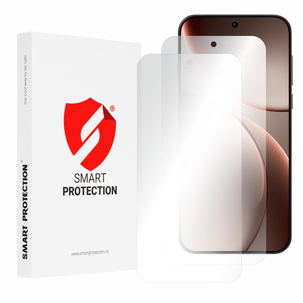 Folia ochronna Smart Protection Premium Classic do Oppo Find X9, Plastik, Zestaw 2 sztuki