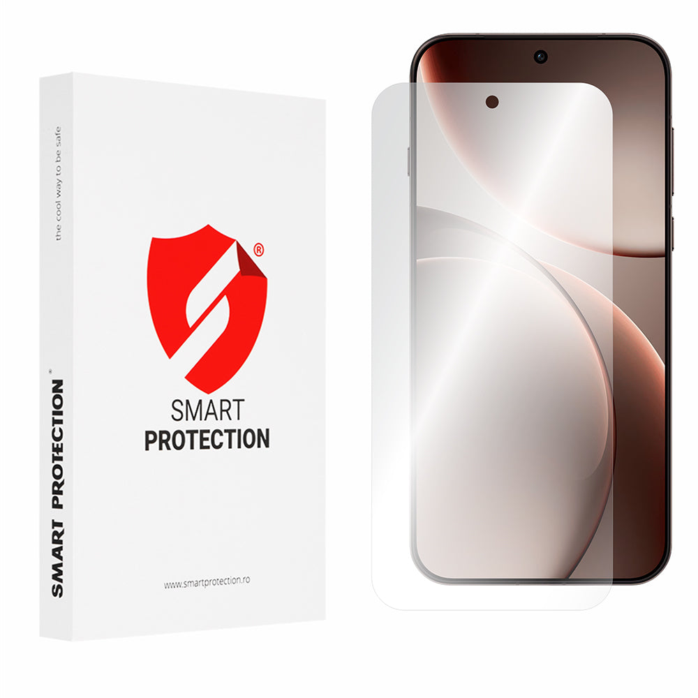 Folia ochronna Smart Protection Premium Classic do Oppo Find X9, Plastik, Zestaw 2 sztuki