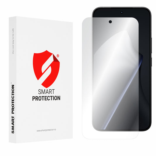 Folia ochronna Smart Protection Premium Classic na ekran do Xiaomi 15T Pro, Plastik, Zestaw 2 sztuki