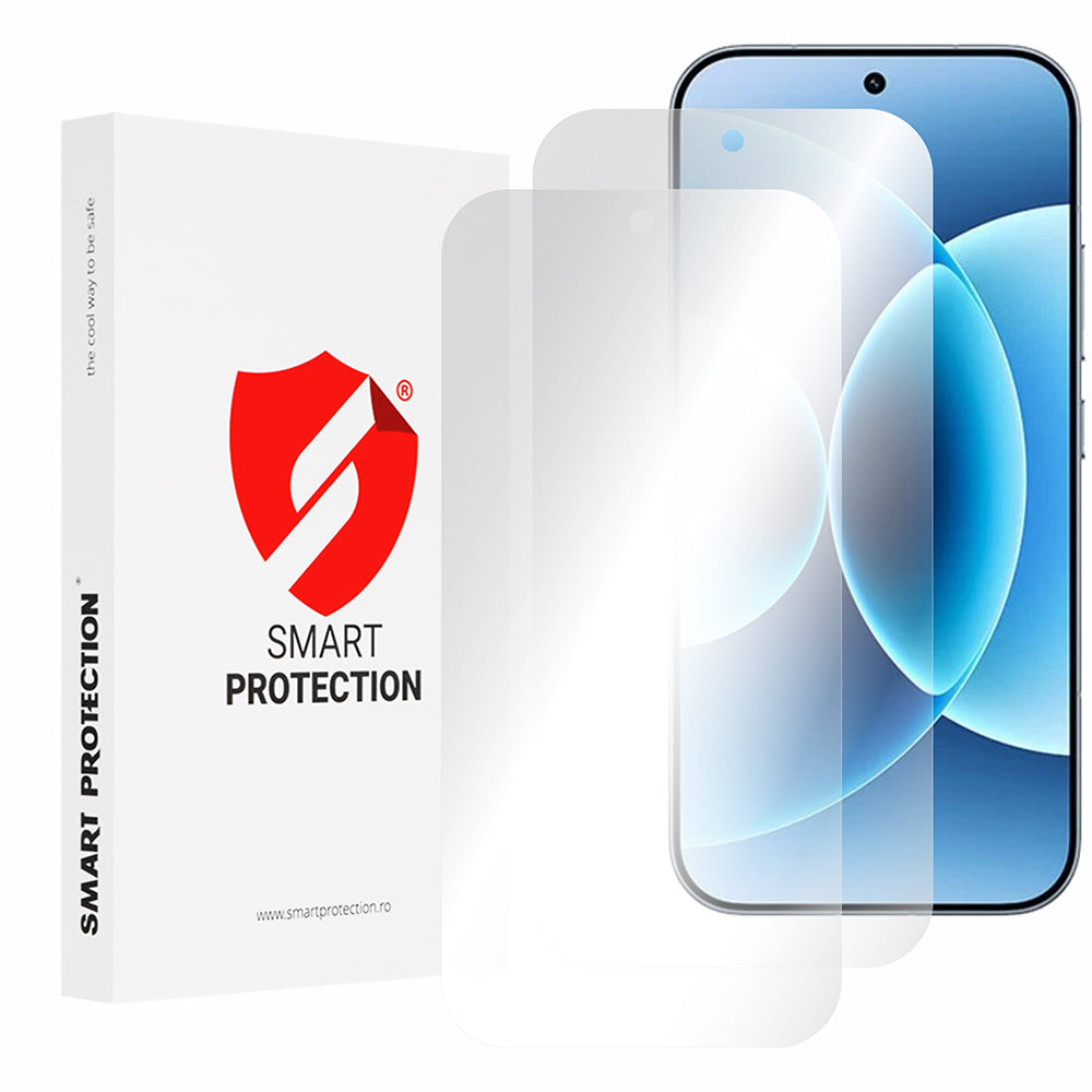 Folia ochronna Smart Protection Premium Classic do Xiaomi 17, Plastik, Zestaw 2 sztuki