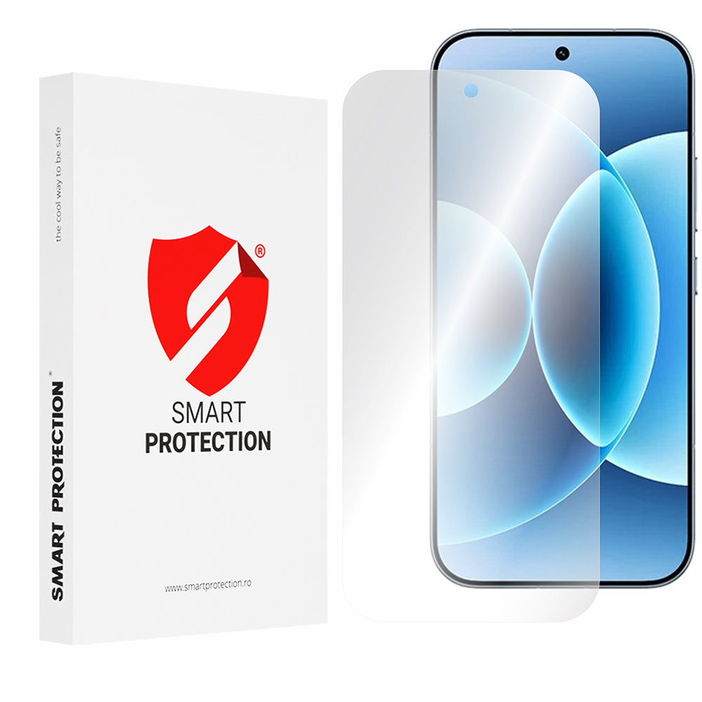 Folia ochronna Smart Protection Premium Classic do Xiaomi 17, Plastik, Zestaw 2 sztuki