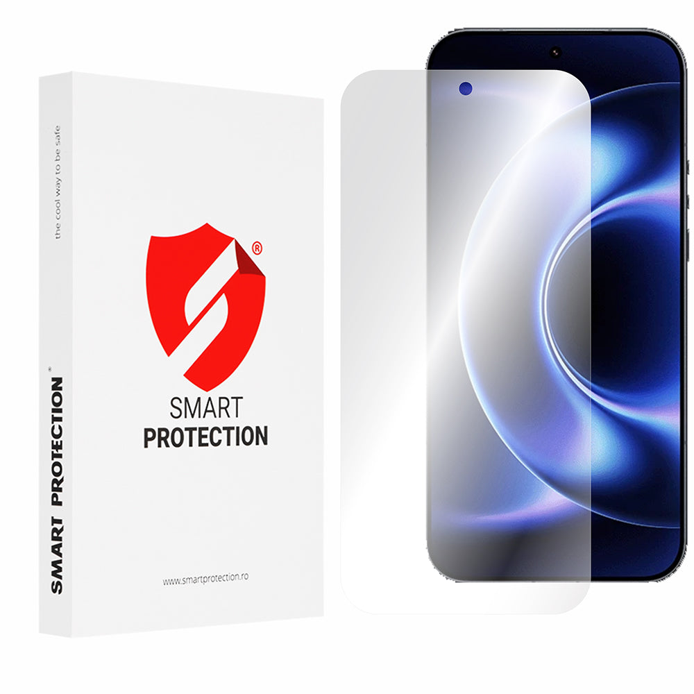 Folia ochronna Smart Protection Premium Classic na ekran Xiaomi 17 Ultra, Plastik, Zestaw 2 sztuki