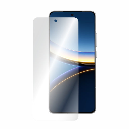 Folia ochronna na ekran Smart Protection Premium Classic do Xiaomi Poco F7 Pro / F7 Ultra, plastik, zestaw 2 sztuki
