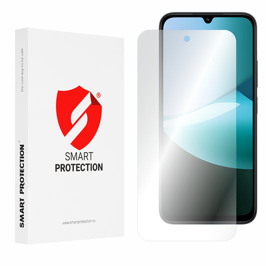 Folia ochronna na ekran Smart Protection Premium Classic do Xiaomi Redmi 15C 5G / 15C 4G, plastik, zestaw 2 sztuki
