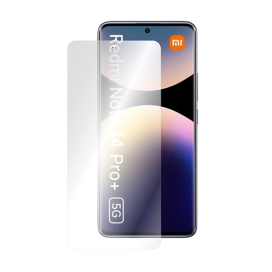 Folia ochronna na ekran Smart Protection Premium Classic do Xiaomi Redmi Note 14 Pro+ 5G, plastik, zestaw 2 sztuki