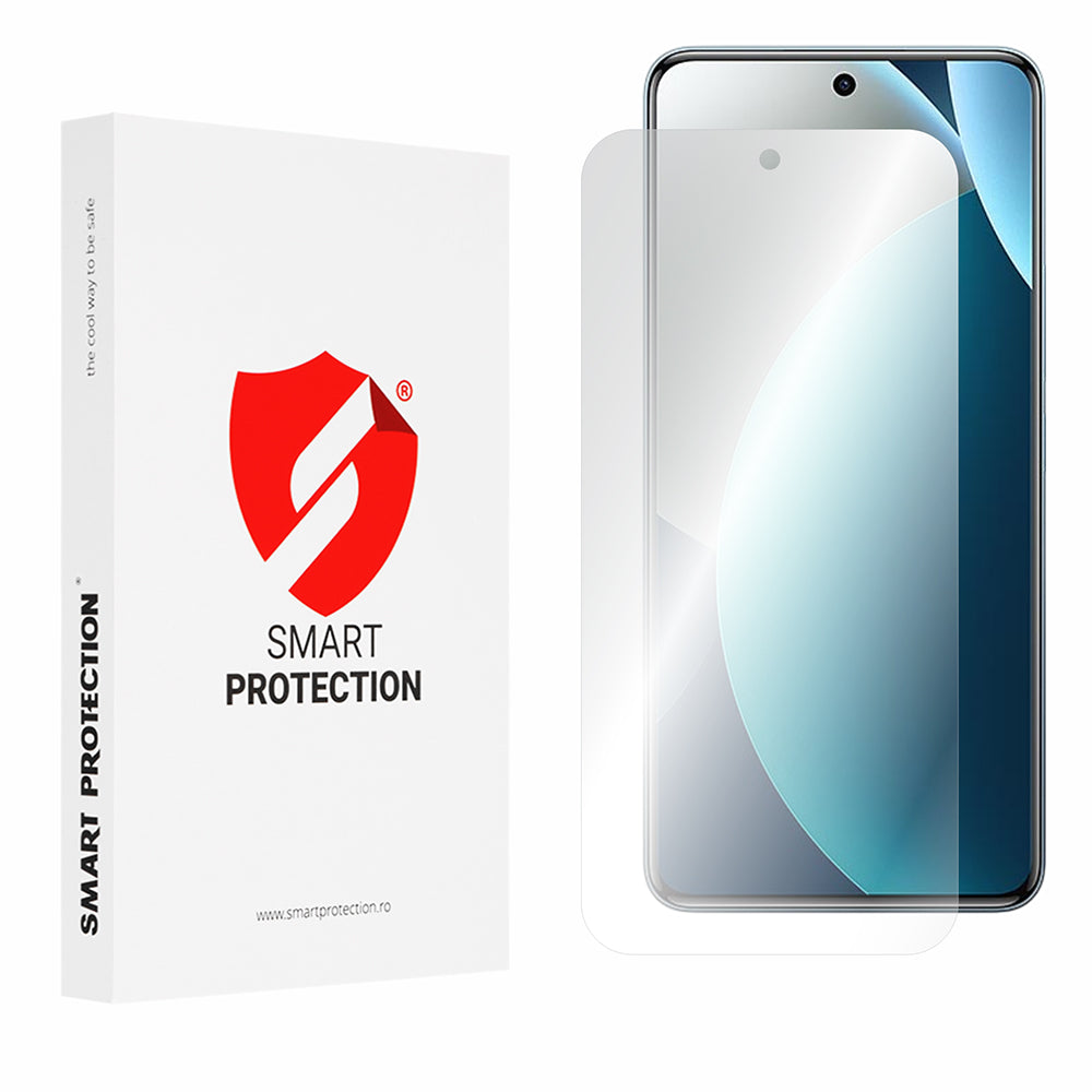 Folia ochronna Smart Protection Premium Classic na ekran do Xiaomi Redmi Note 15 Pro 4G, Plastik, Zestaw 2 sztuki