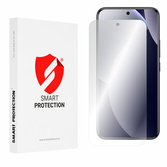 Folia ochronna Smart Protection Premium Classic do ekranu Xiaomi Redmi Note 15 Pro+ 5G, Plastik, Zestaw 2 sztuki