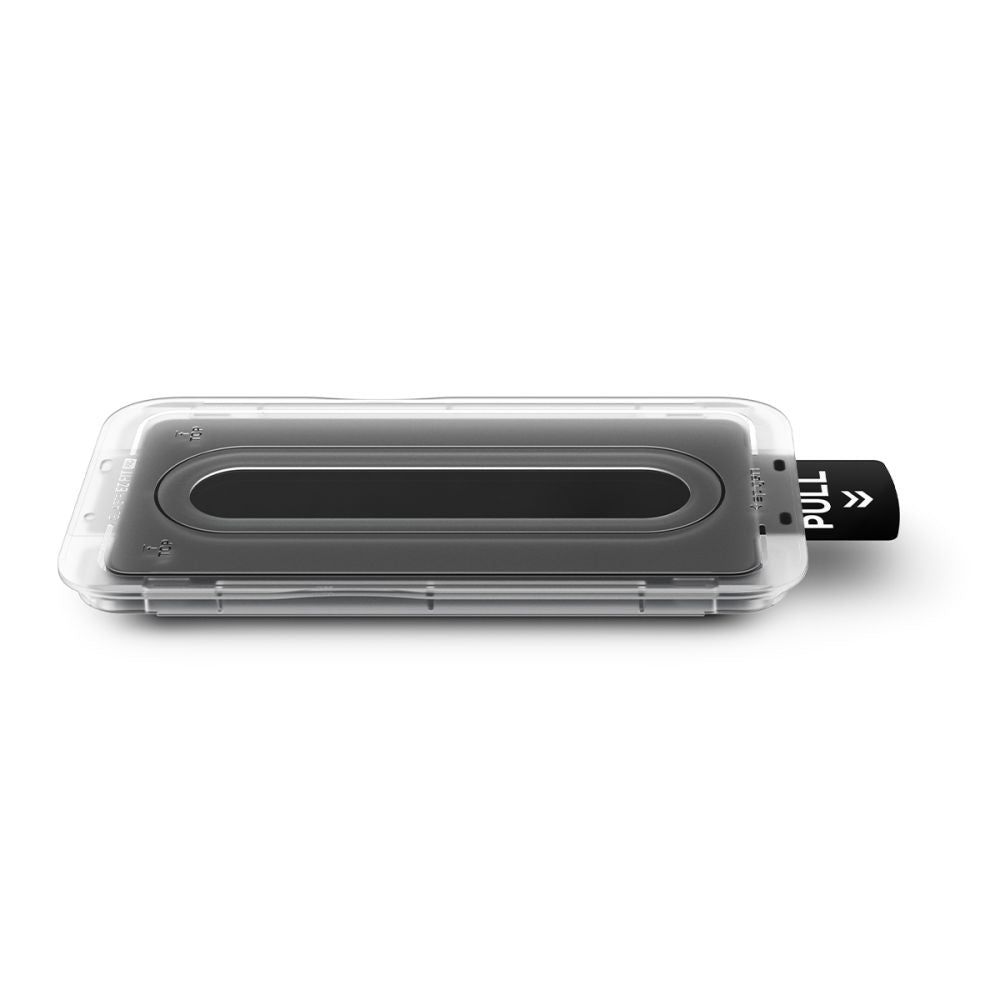 Folia ochronna do ekranu Spigen GlastR EZ FIT Pro HD Anti-Reflection dla Samsung Galaxy S26 Ultra S948, Szkło Hartowane, Pełne Klejenie, Zestaw 2 sztuki