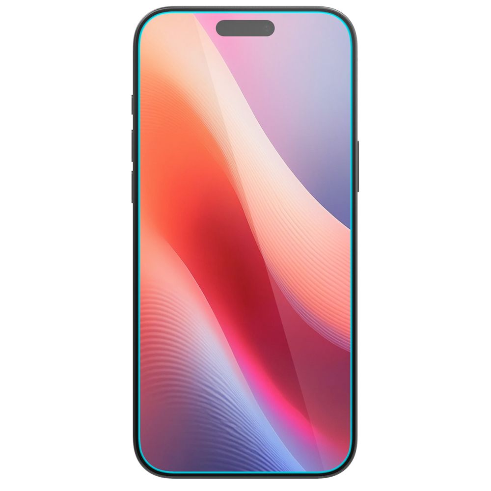 Folia ochronna do ekranu Spigen GlastR Slim dla Apple iPhone 16 Pro Max, Hartowane szkło, Pełne klejenie