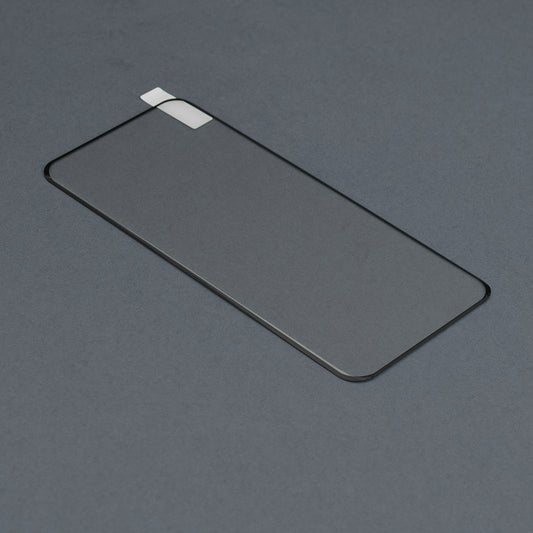 Folia ochronna na ekran Techsuit do Oppo Reno10, szkło hartowane, pełny klej, 111D, czarna