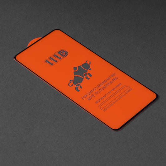 Folia ochronna na ekran Techsuit do Xiaomi Mi 10T Lite 5G, szkło hartowane, Full Glue, 111D, czarna