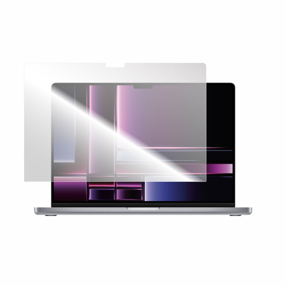 Anti Blue Light Screen Protector Techsuit VisionProX for Apple MacBook Air M4 13inch (2025), Plastic