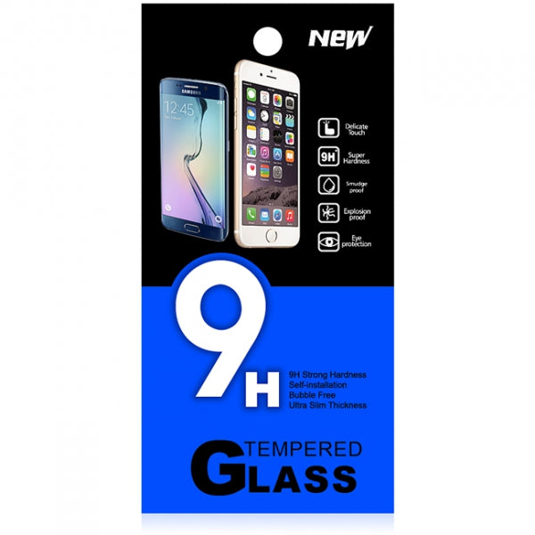 Folia ochronna na ekran OEM do Samsung Galaxy A7 (2018) A750, szkło hartowane, pełna warstwa kleju