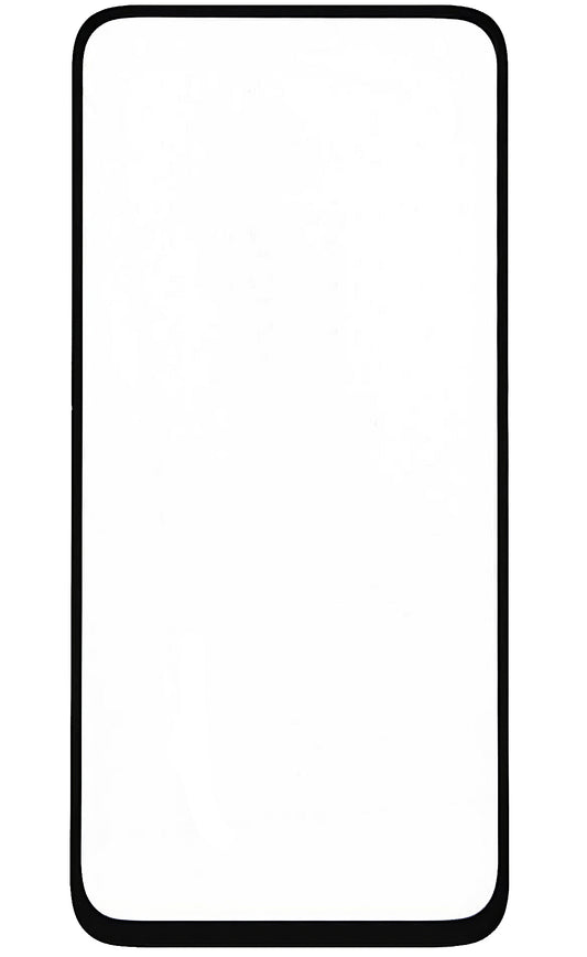 Ochraniacz ekranu OEM dla Samsung Galaxy A51 A515, szkło hartowane, pełne klejenie, 5D, czarny