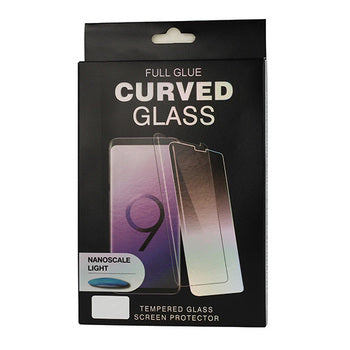Folia ochronna na ekran OEM Liquid Glass dla Huawei P30 Pro, Hartowane szkło, Klej UV