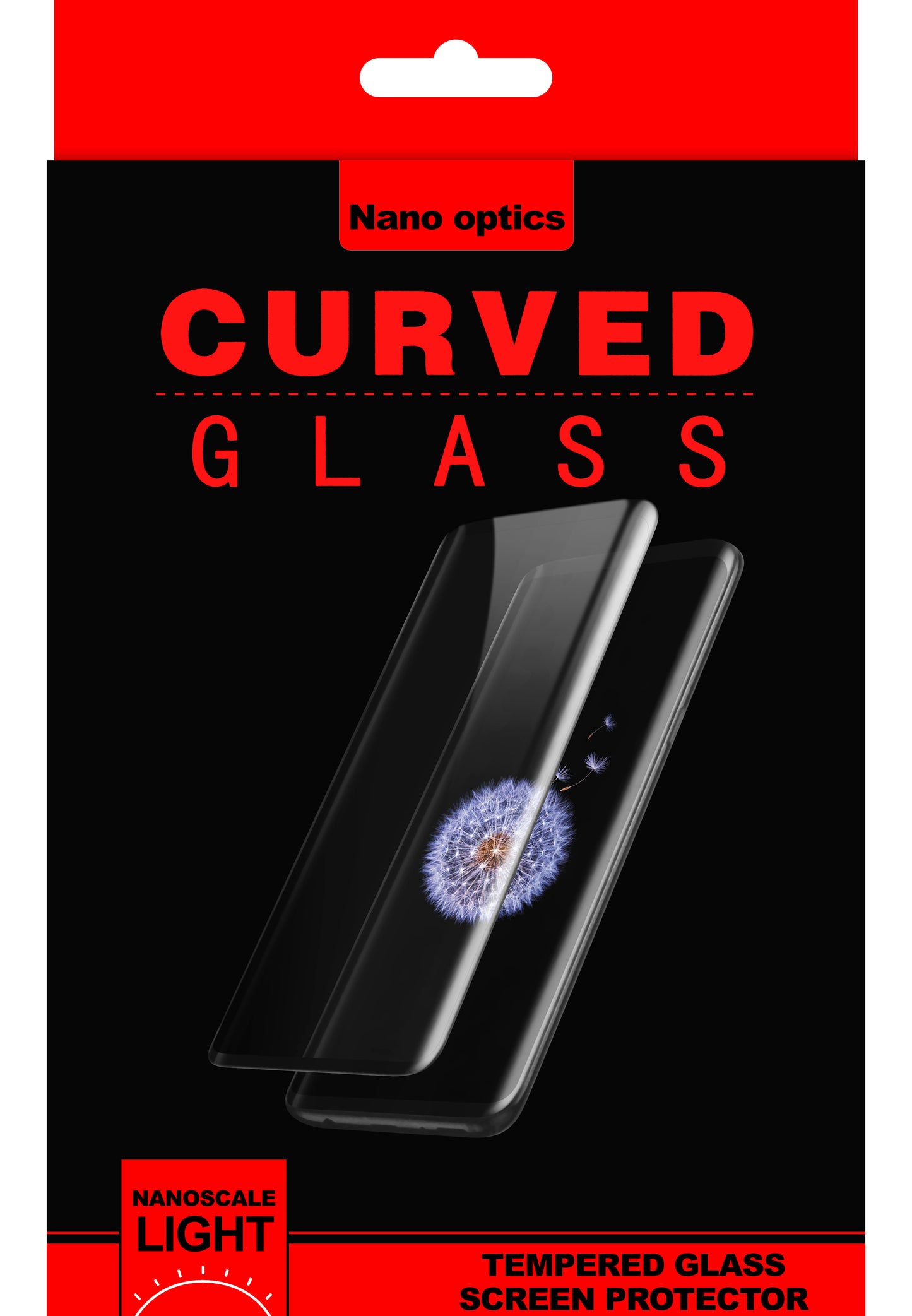 Folia ochronna OEM do ekranu Samsung Galaxy S10+ G975, Szkło Hartowane, Klej UV