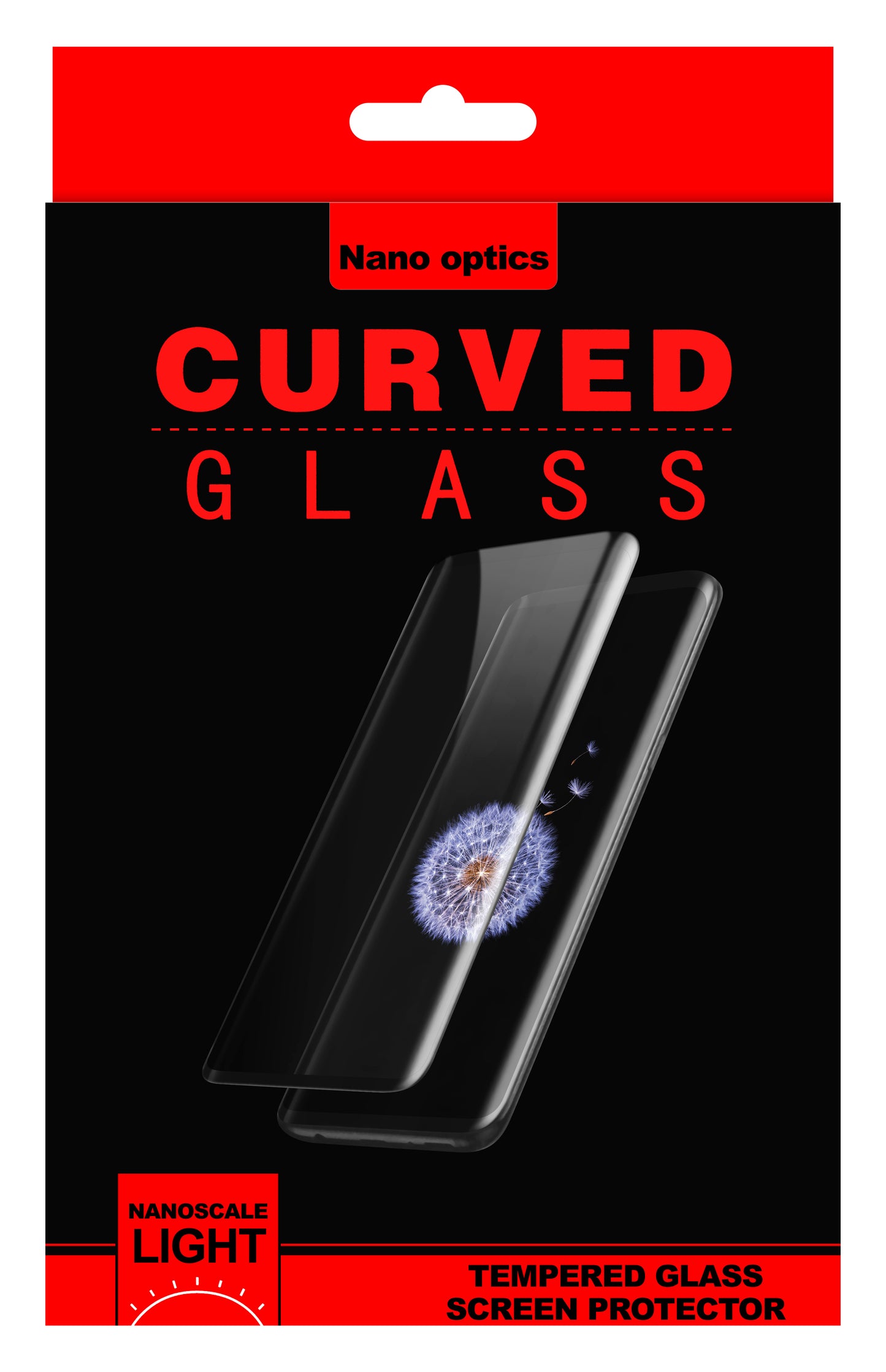 Folia ochronna OEM do ekranu Samsung Galaxy Note 9 N960, Szkło Hartowane, Klej UV