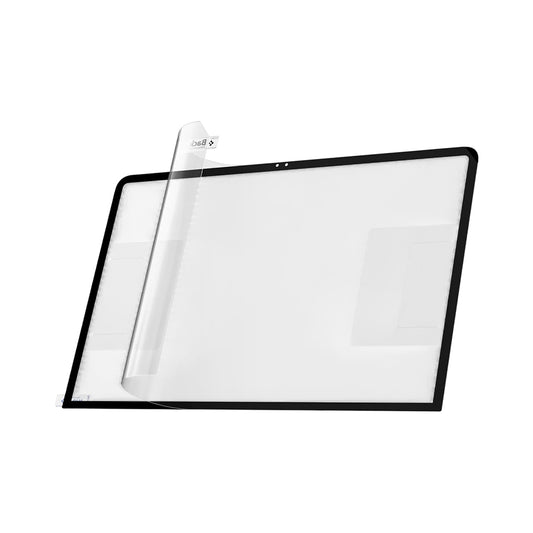 Folia ochronna na ekran Spigen GlastR Slim do Apple MacBook Neo 13 cali, szkło hartowane, czarna AGL11669